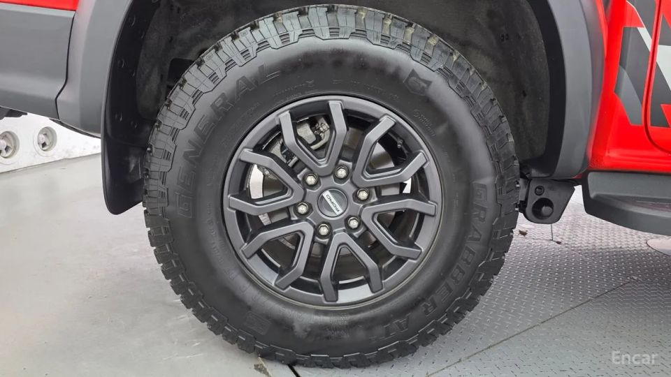 Ford Ranger