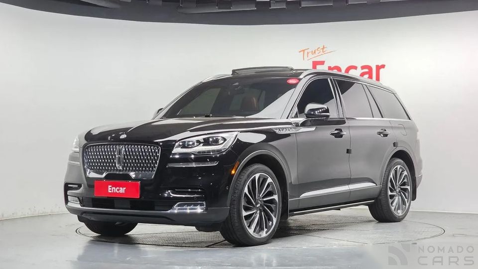Lincoln Aviator