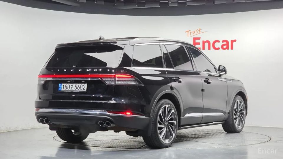 Lincoln Aviator