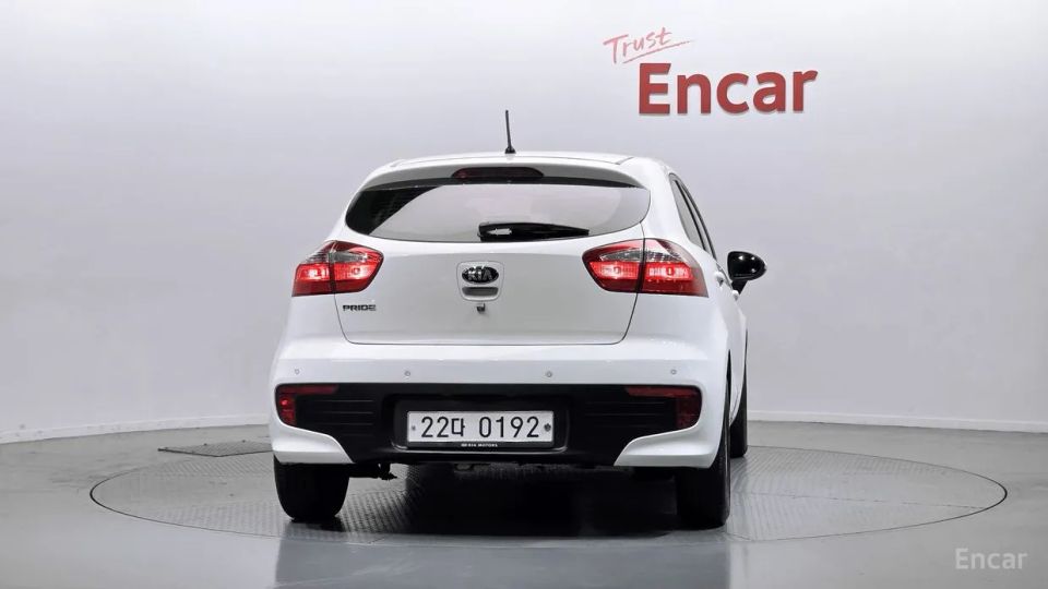 Kia Pride