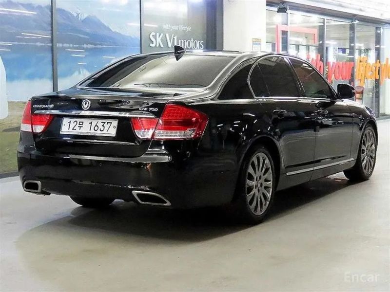 KG_Mobility_Ssangyong Chairman
