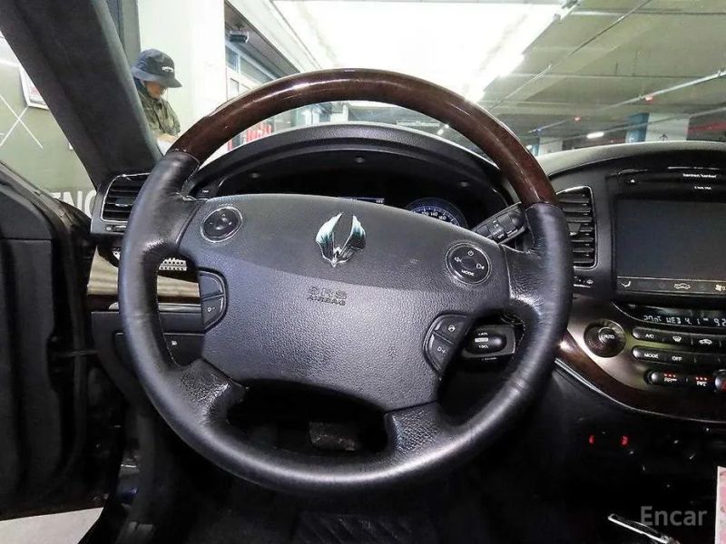KG_Mobility_Ssangyong Chairman