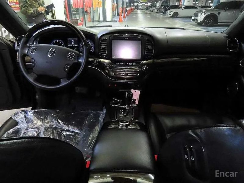 KG_Mobility_Ssangyong Chairman