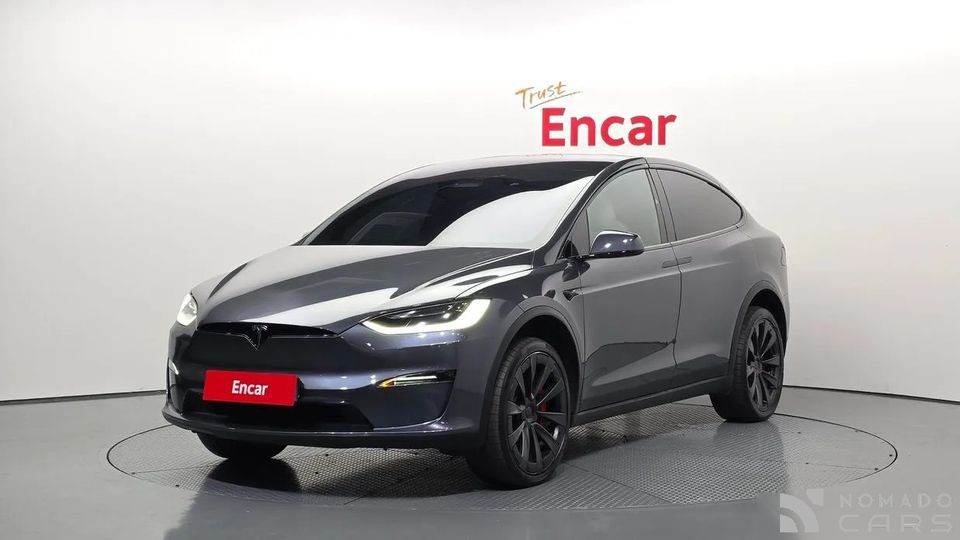 Tesla model-x