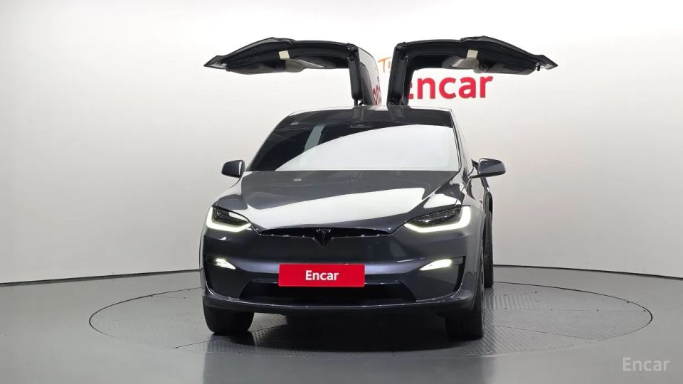 Tesla model-x