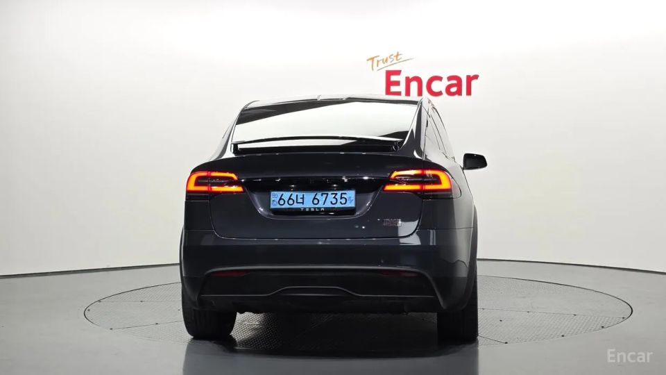 Tesla model-x