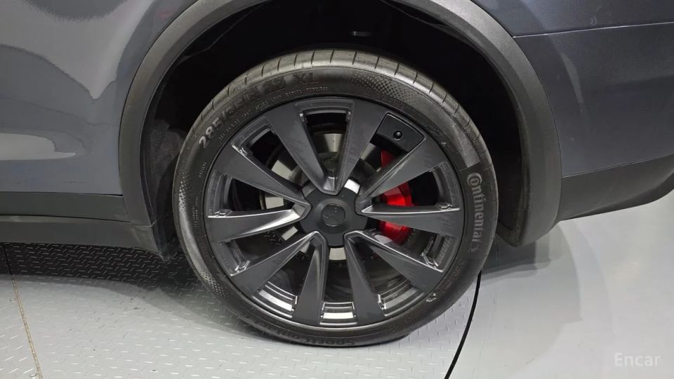 Tesla model-x