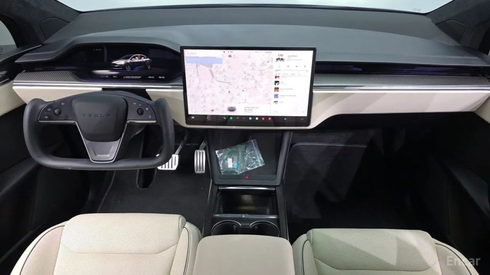 Tesla model-x