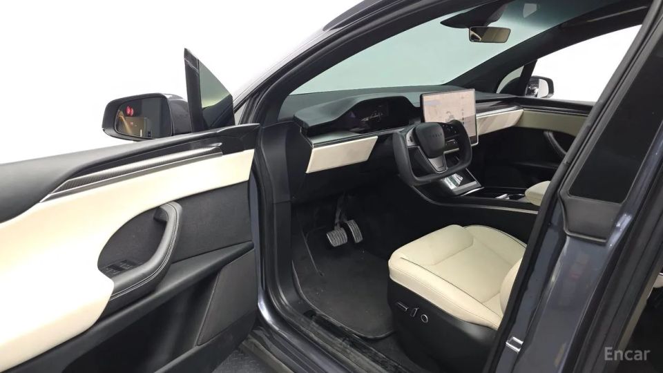 Tesla model-x