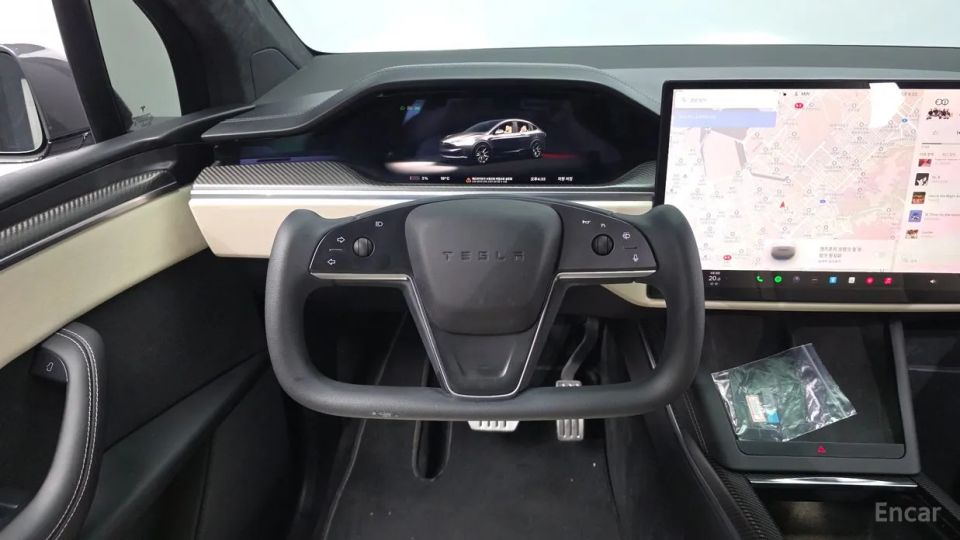 Tesla model-x