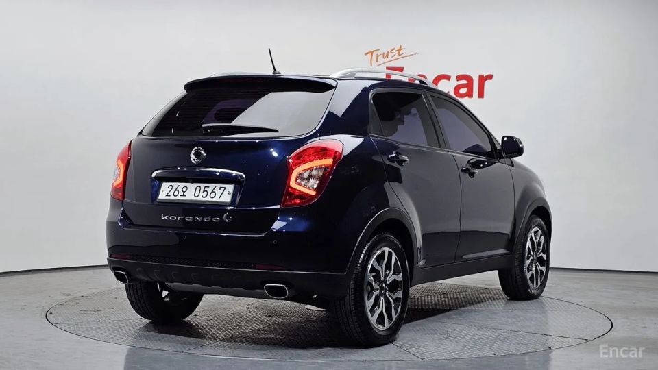 KG_Mobility_Ssangyong KORANDO