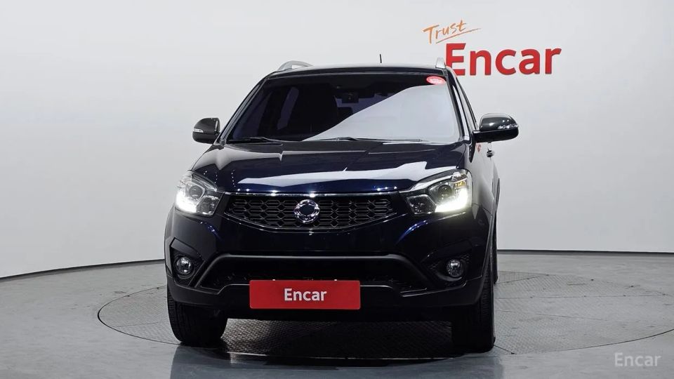 KG_Mobility_Ssangyong KORANDO
