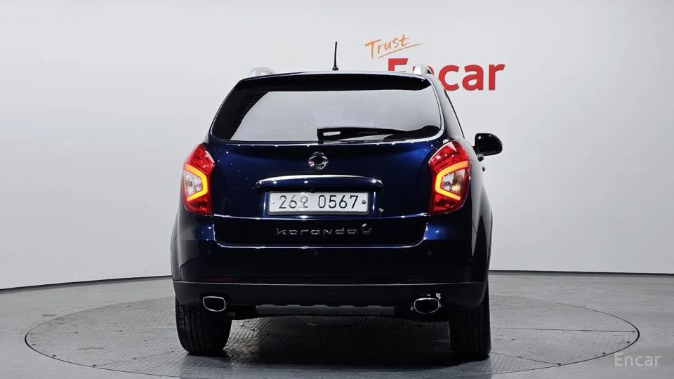 KG_Mobility_Ssangyong KORANDO