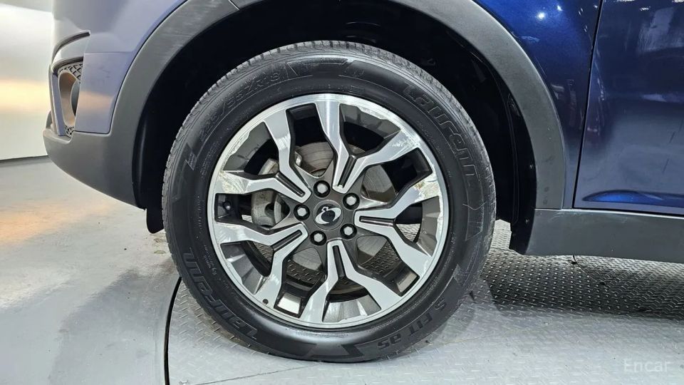 KG_Mobility_Ssangyong KORANDO