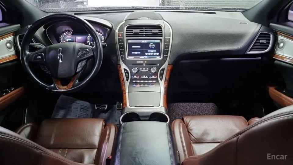 Lincoln MKX