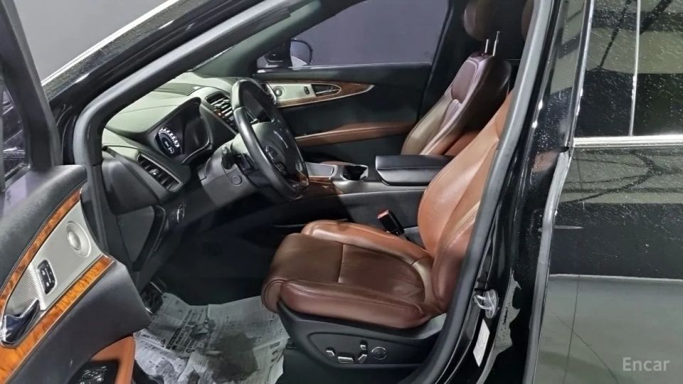 Lincoln MKX