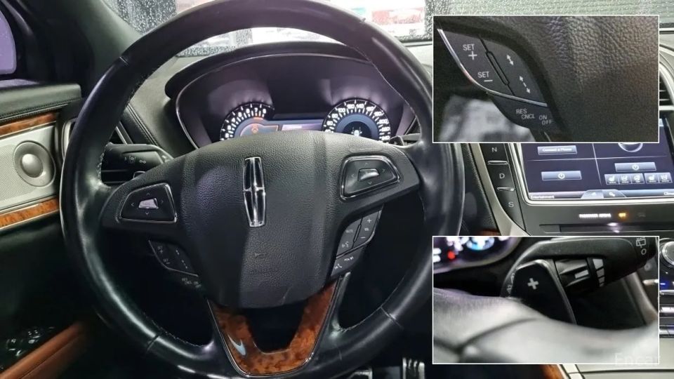 Lincoln MKX