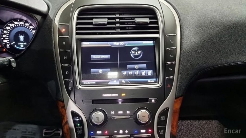 Lincoln MKX