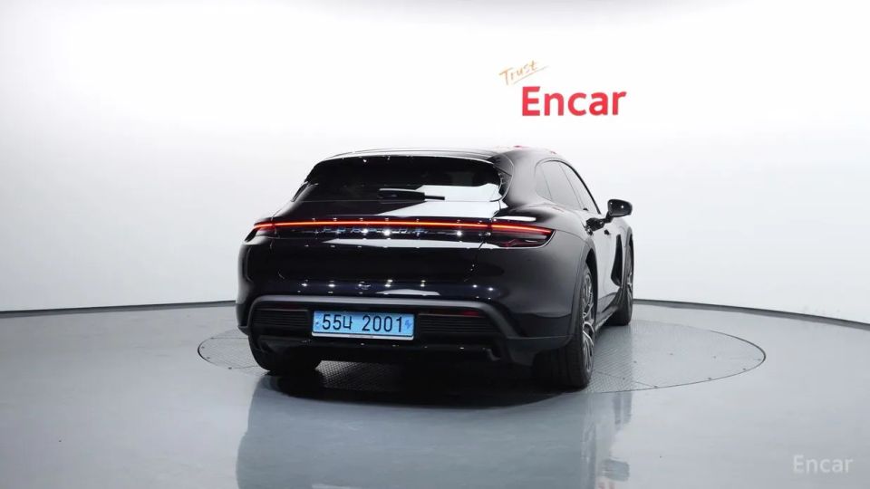 Porsche Taycan