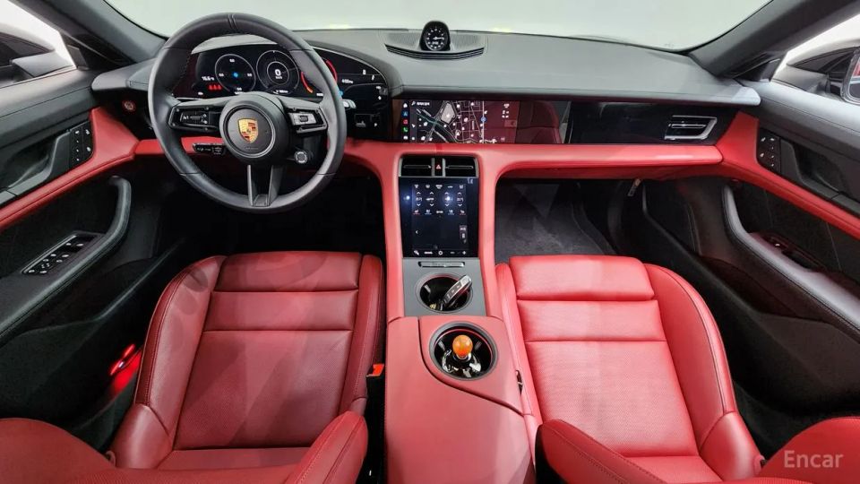 Porsche Taycan