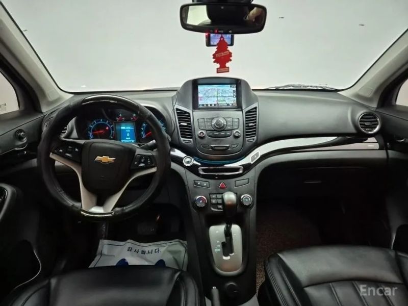 ChevroletGMDaewoo Orlando