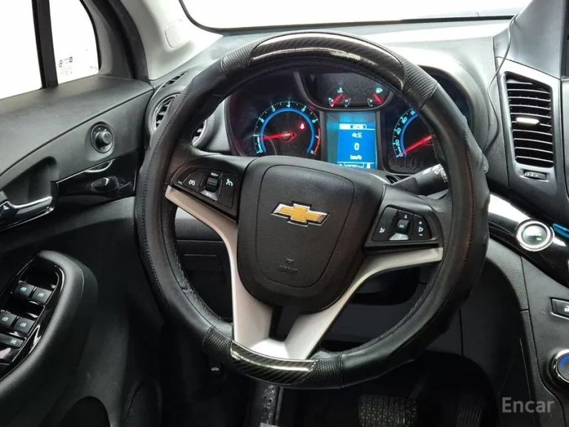 ChevroletGMDaewoo Orlando