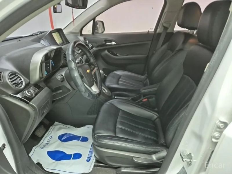 ChevroletGMDaewoo Orlando