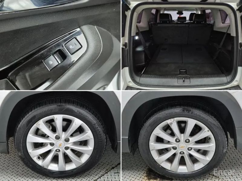 ChevroletGMDaewoo Orlando