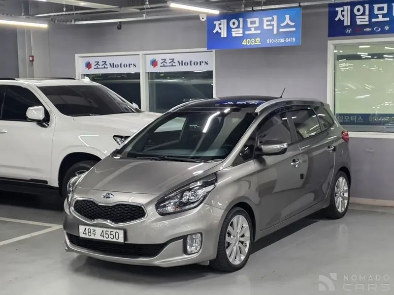 Kia Carens