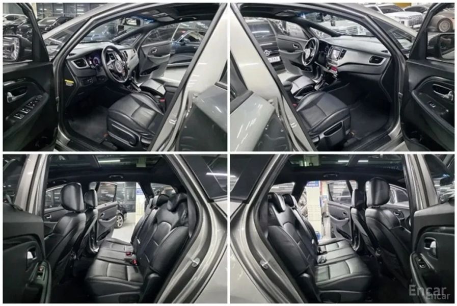 Kia Carens