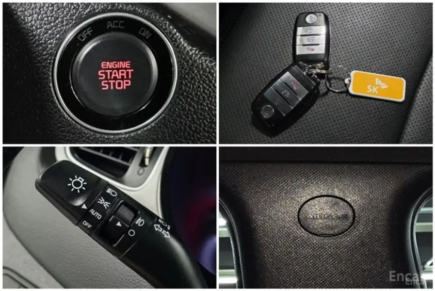 Kia Carens