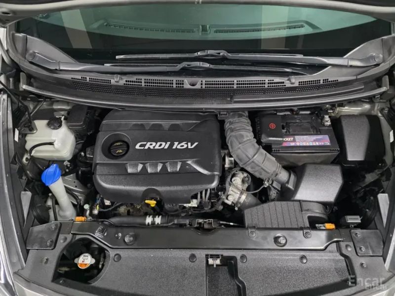 Kia Carens