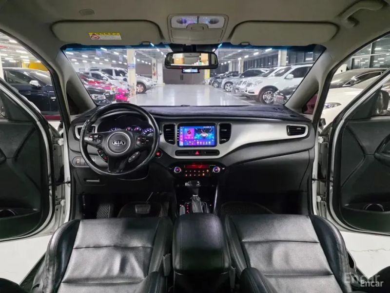 Kia Carens