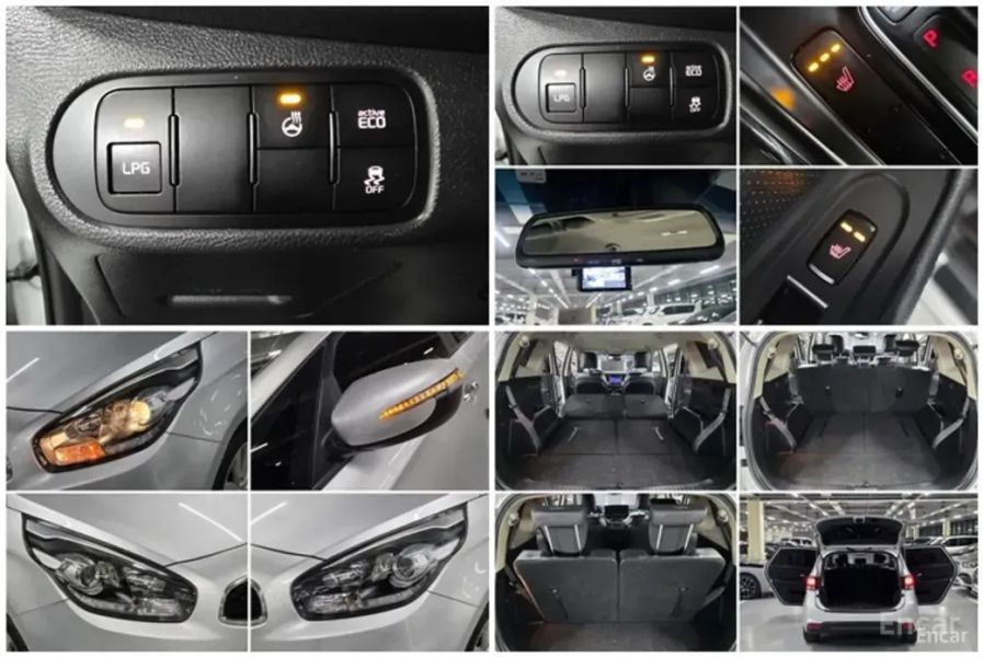 Kia Carens