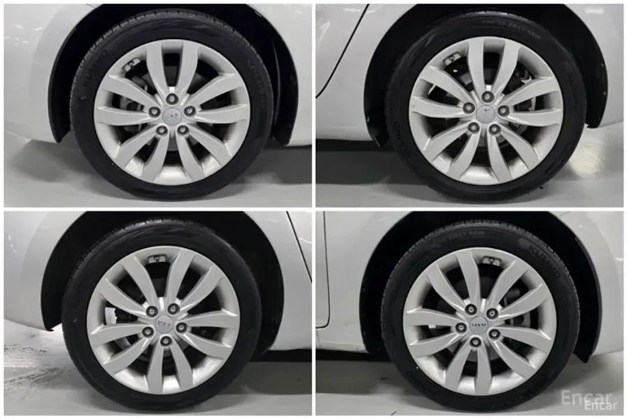 Kia Carens