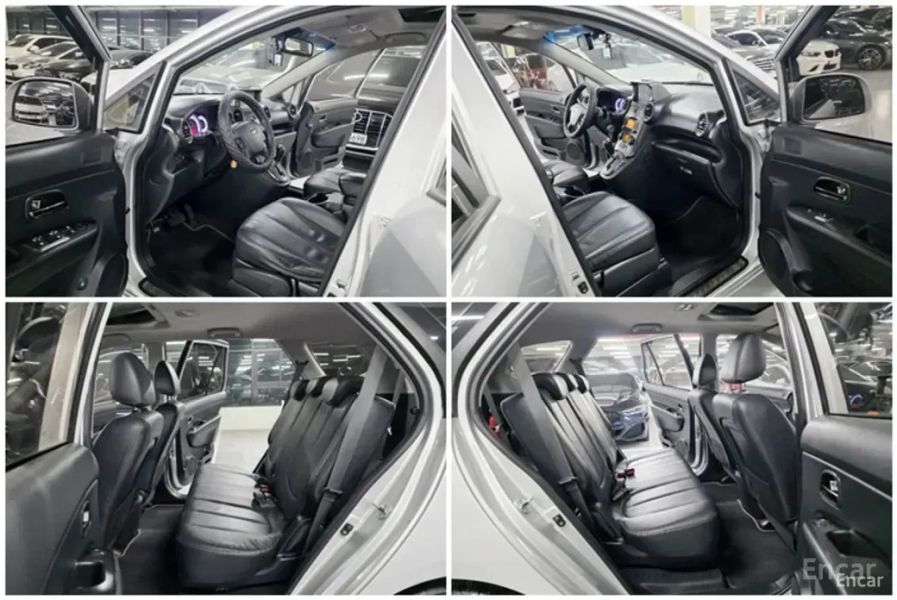Kia Carens