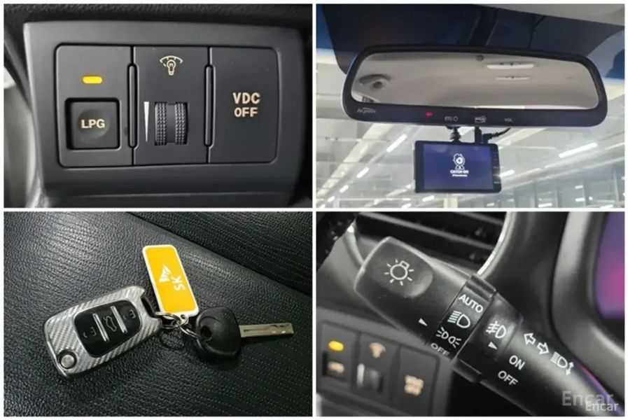Kia Carens