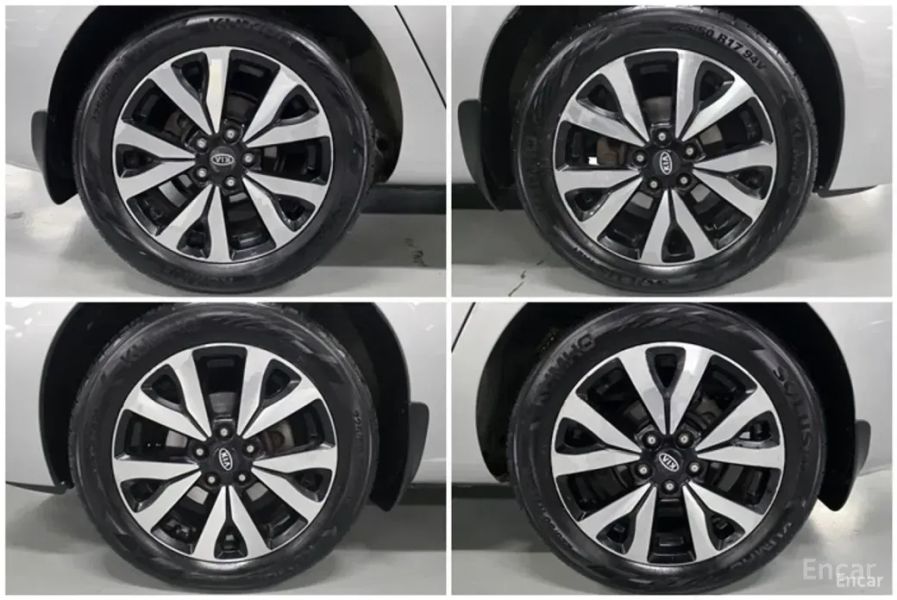 Kia Carens
