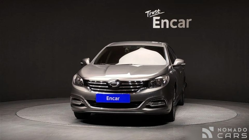 Renault-KoreaSamsung SM7
