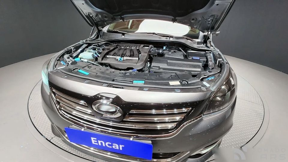 Renault-KoreaSamsung SM7