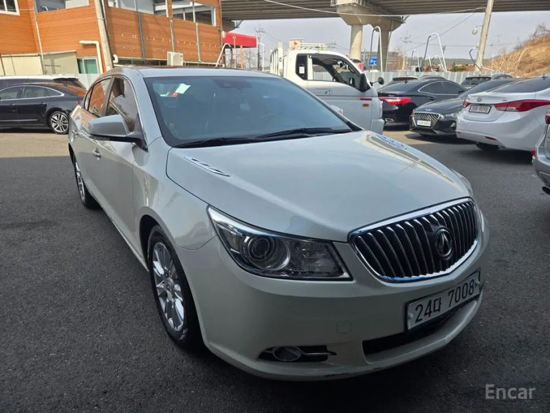 ChevroletGMDaewoo Alpheon