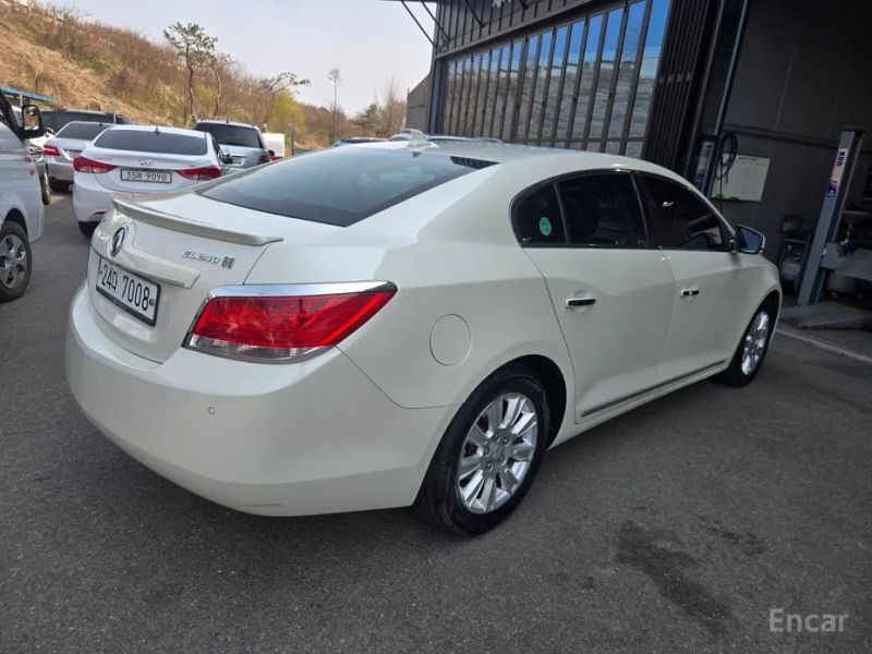 ChevroletGMDaewoo Alpheon