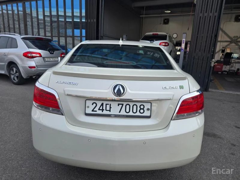 ChevroletGMDaewoo Alpheon
