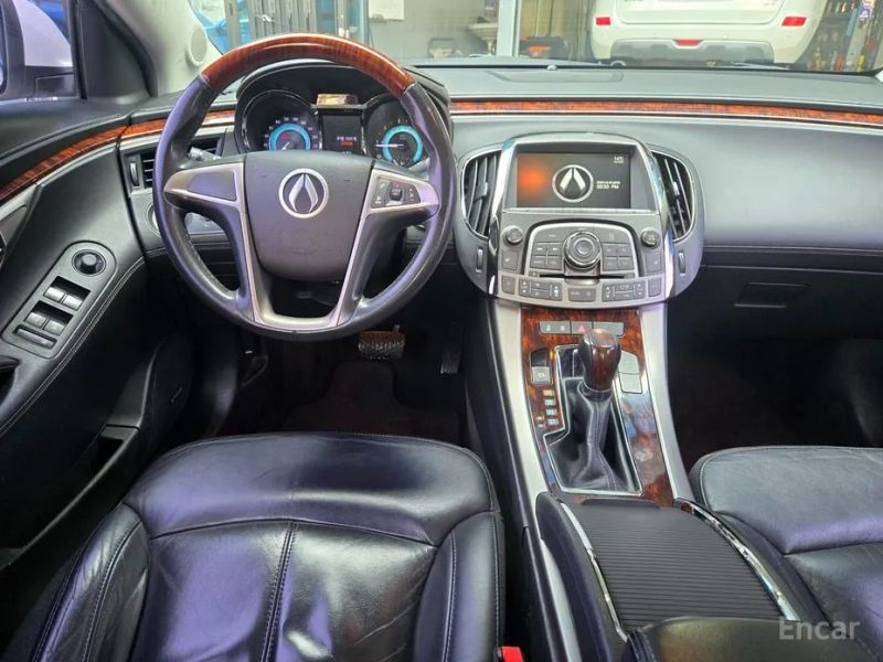 ChevroletGMDaewoo Alpheon