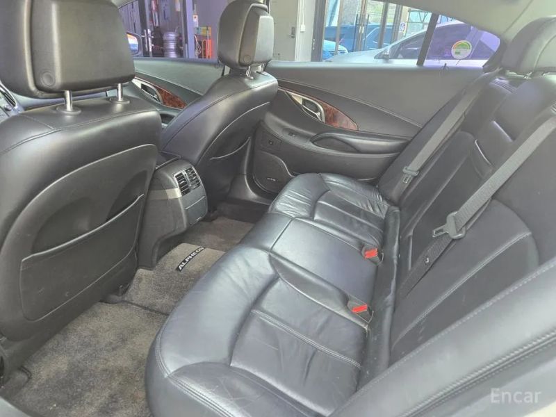 ChevroletGMDaewoo Alpheon