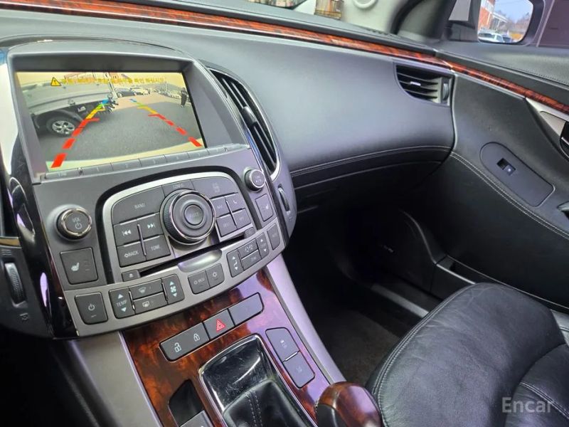 ChevroletGMDaewoo Alpheon