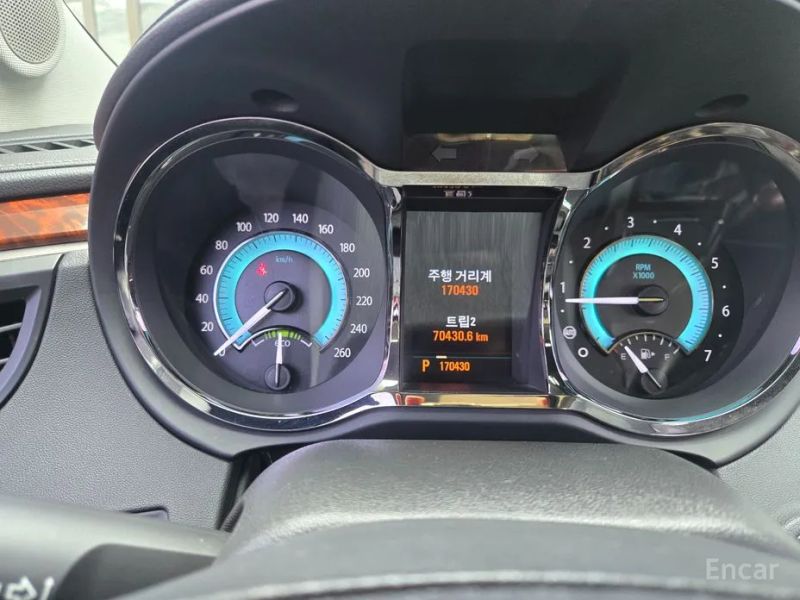 ChevroletGMDaewoo Alpheon
