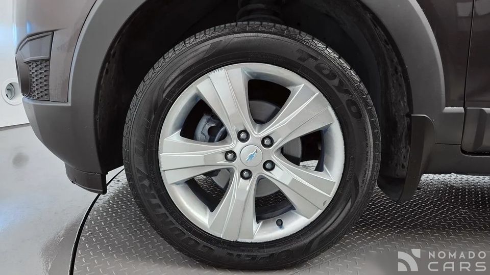 ChevroletGMDaewoo Captiva
