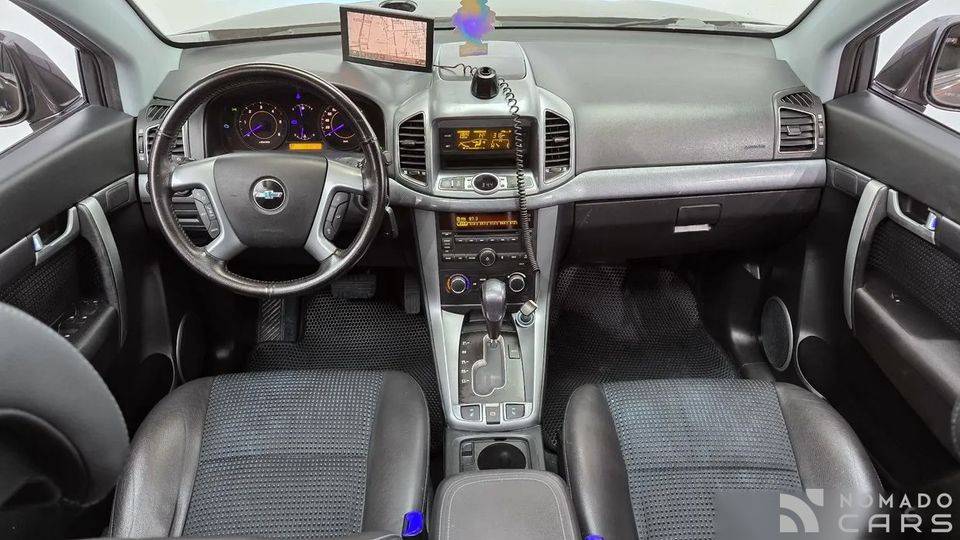ChevroletGMDaewoo Captiva