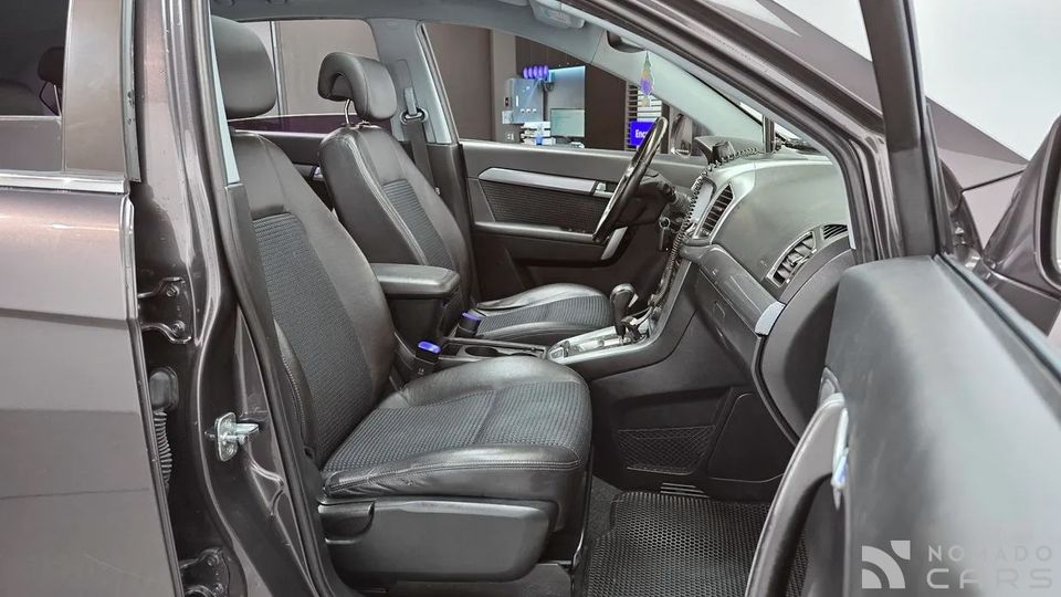 ChevroletGMDaewoo Captiva